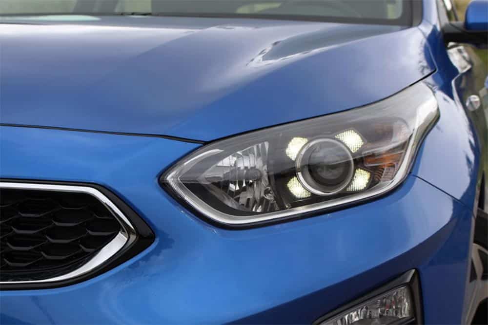 Kia Ceed με μόνο 28.741 χλμ. σε χαμηλή τιμή