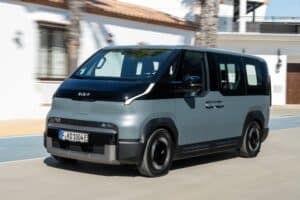 Βραβείο από τους Γερμανούς για το νέο Kia PV5