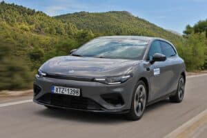 Δοκιμή Leapmotor B05 218 PS 67,1 kWh