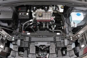 Leapmotor B05 engine