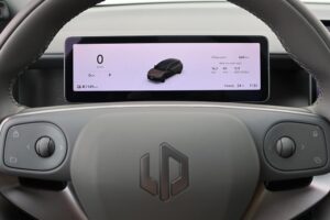 Leapmotor B05 interior (11)