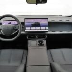Leapmotor B05 interior (2)