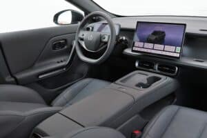 Leapmotor B05 interior (4)