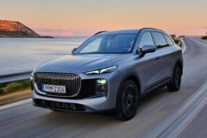 Ήρθε το νέο πολυτελές SUV Lepas L8. Ποια η τιμή του;