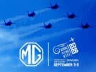 «Πετάει» η MG στο Athens Flying Week 2026