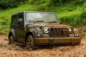 Νέο Mahindra Thar OG στο 1/6 της τιμής του Wrangler
