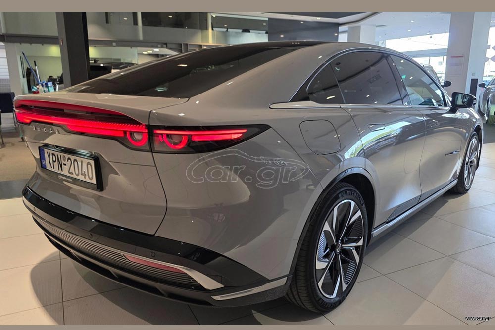 Υπερ-προσφορά νέο Mazda6e με 12.000 ευρώ λιγότερα
