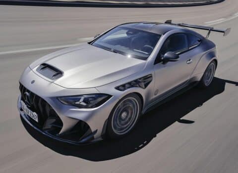 Χάρμα οφθαλμών η νέα Mercedes-AMG CLE 646 (+video)