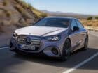 Νέα βασική ηλεκτρική Mercedes C300 με 422 άλογα