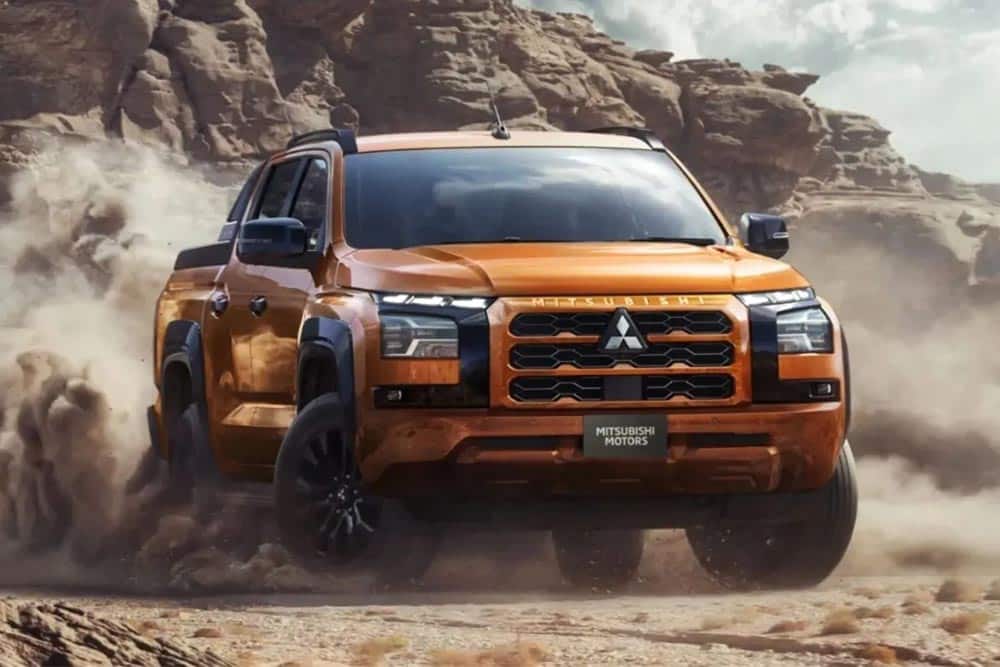 Ήρθε το νέο Mitsubishi L200 στην Ευρώπη - πόσο κάνει