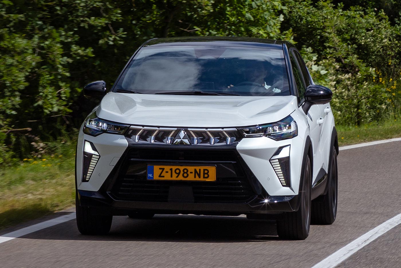 Οι 4 φθηνότερες εκδόσεις του νέου Mitsubishi ASX