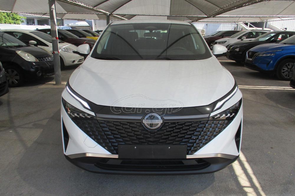 Μεγάλη μείωση τιμής σε Nissan Qashqai με 13.000 χλμ.