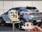 Το Opel Mokka GSE θέλει τον καφέ του γρήγορο και καυτό