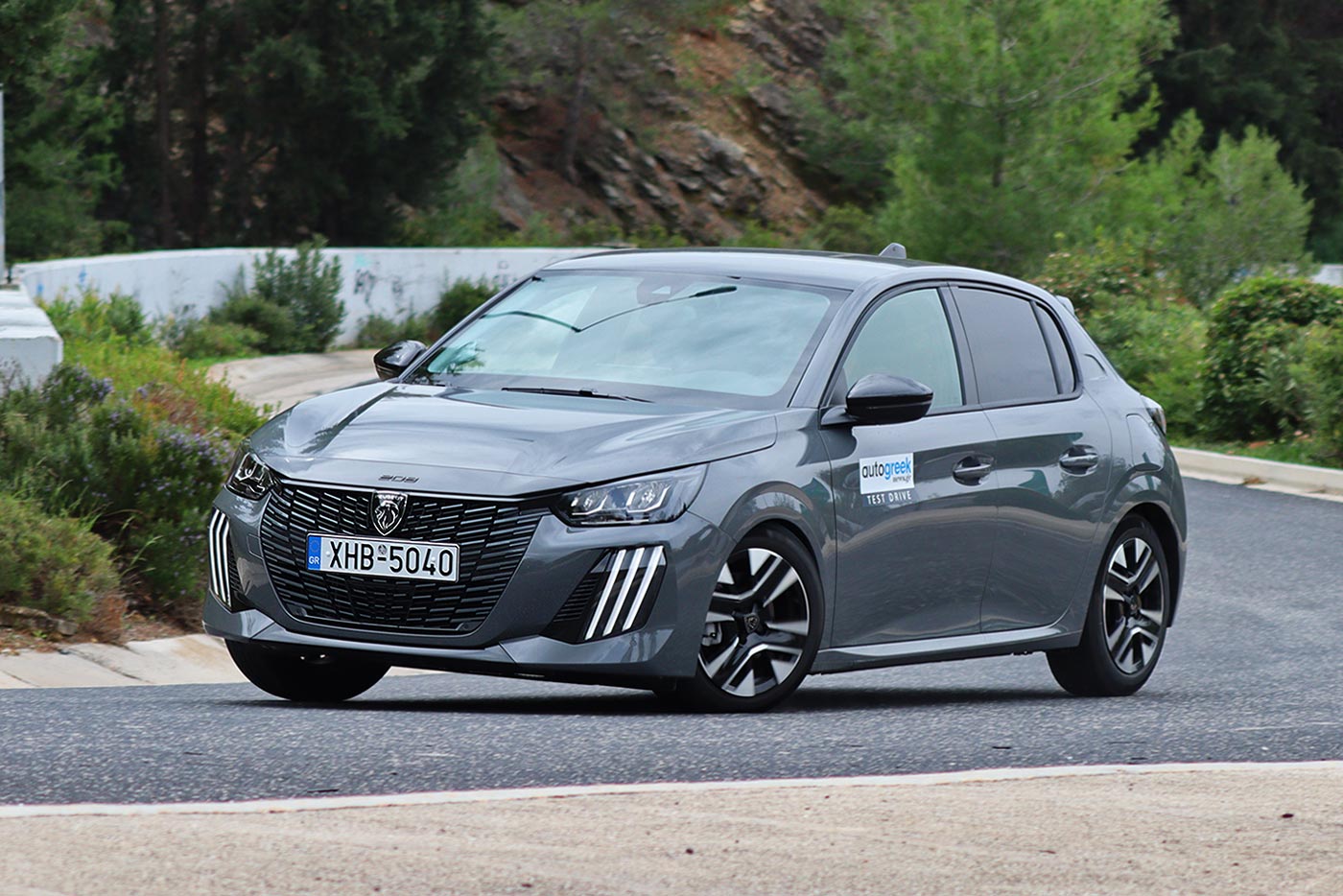 Σε χαμηλή τιμή προσφοράς το νέο Peugeot 208 1.2 Turbo 100