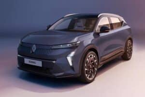 Αναβαθμισμένο Renault Scenic E-Tech έρχεται στην Ελλάδα