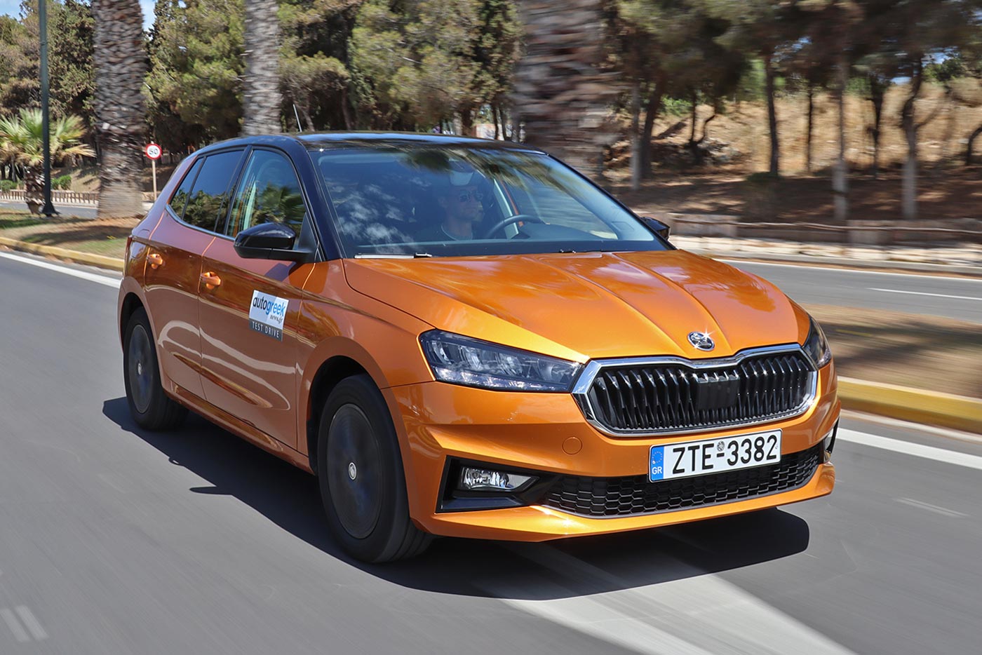 Νέο Skoda από μόνο 119 ευρώ το μήνα και με 10ετή εγγύηση