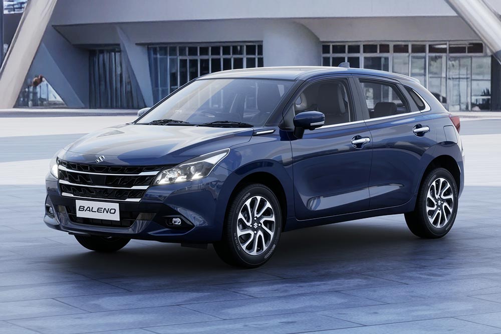 Ανανέωση για το Suzuki Baleno των... 19 μισθών