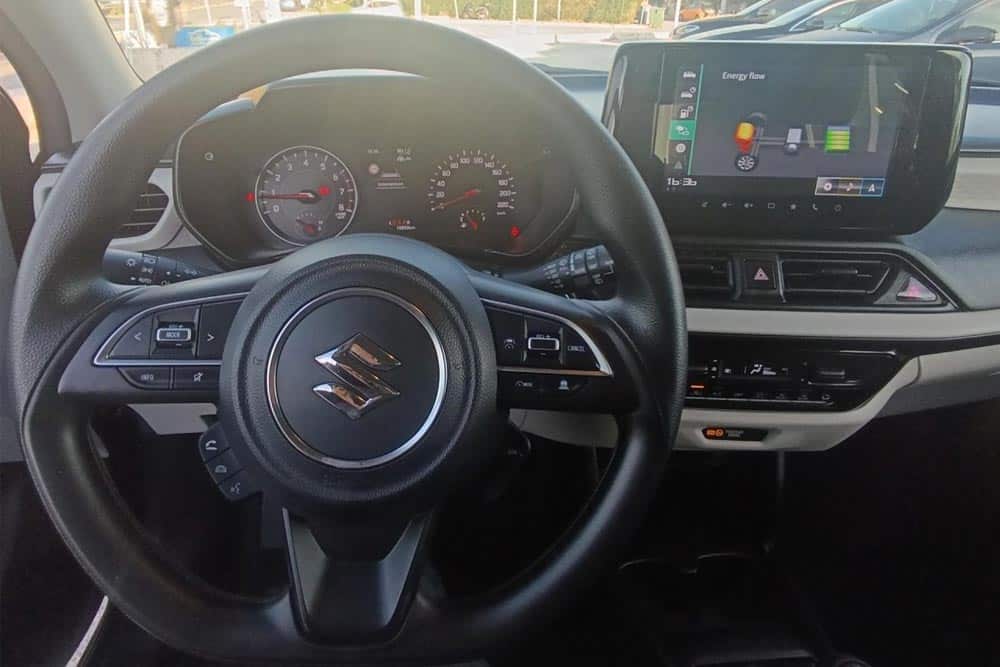 To φθηνότερο νέο Suzuki Swift με 10.900 χιλιόμετρα