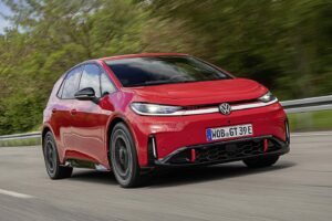 Νέο VW ID.3 GTI με ρεκόρ 50ετίας στη δύναμη των GTI