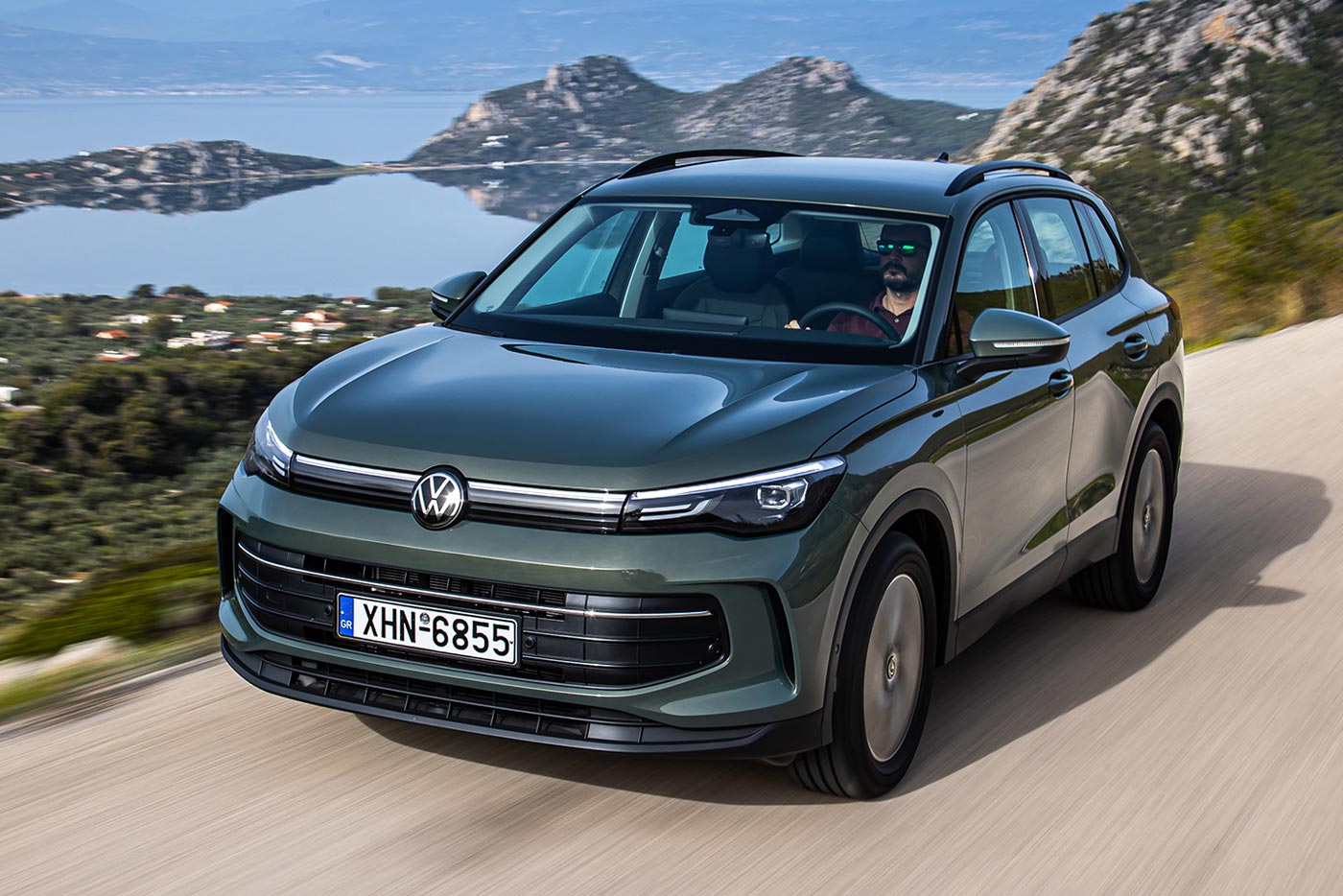 Διαθέσιμο το νέο και πιο value for money VW Tiguan
