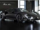 Η Alfa Romeo 33 Stradale άβαφη είναι σκέτη κόλαση