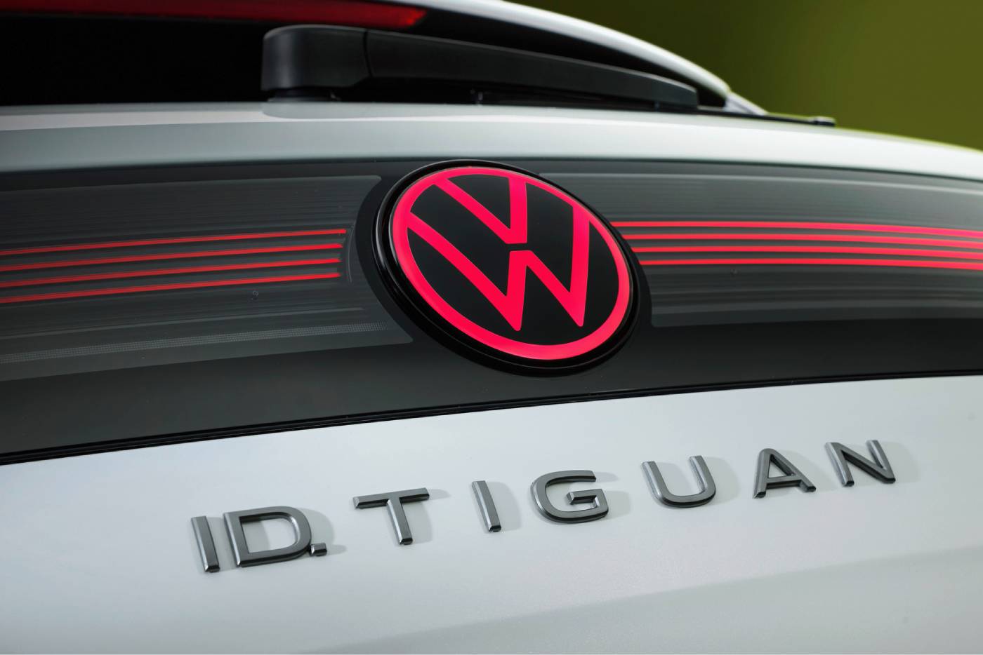 Νέο και αμιγώς ηλεκτρικό VW ID. Tiguan προ των πριζών