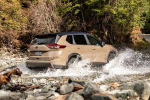 Το Nissan X-Trail γίνεται πιο σκληροτράχηλο στα 25 του