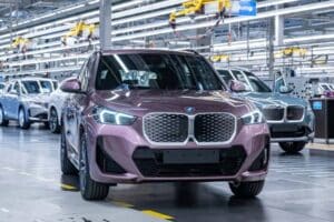 Ιστορικό ορόσημο παραγωγής για τη BMW