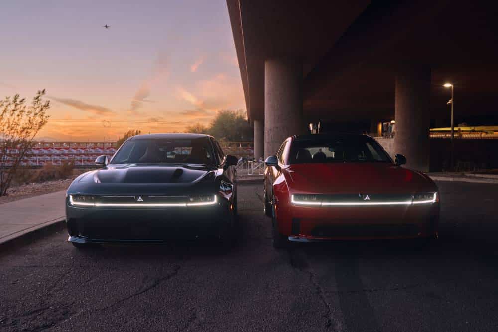 «Φαρμακείο» το Dodge Charger στην Ευρώπη