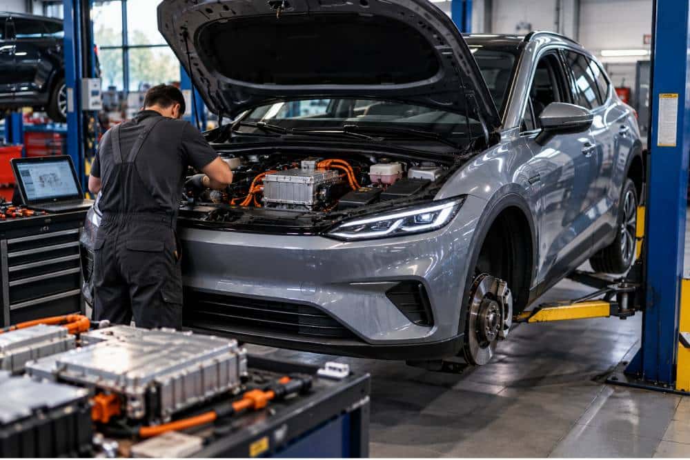 Η Bosch προειδοποιεί για το μεγάλο πρόβλημα των ηλεκτρικών