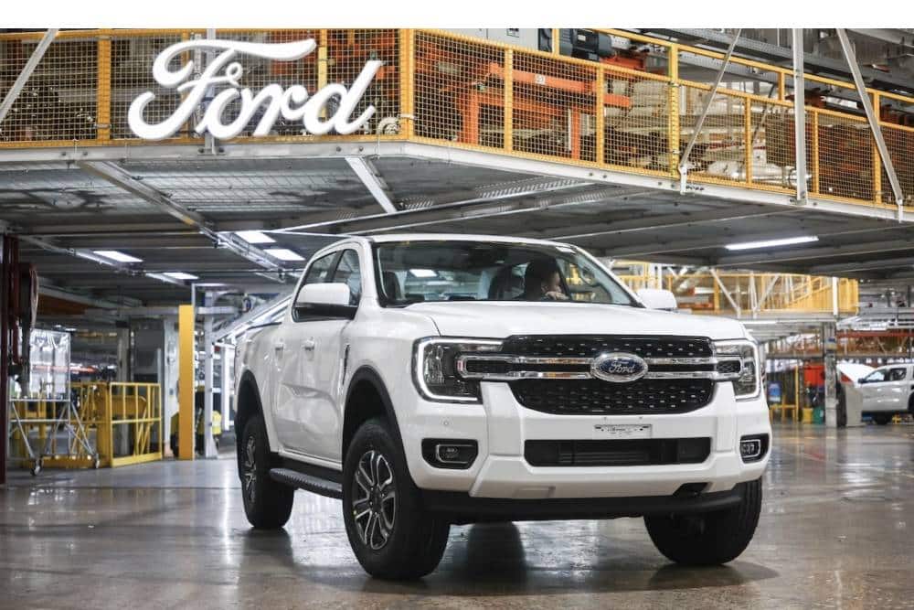 Το εργοστάσιο της Ford που γράφει ιστορία εδώ και 65 χρόνια