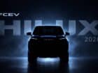 Το Toyota Hilux γυρίζει στο υδρογόνο με 400 χλμ. αυτονομία