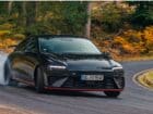 Ατελείωτες οι διακρίσεις για το Hyundai Ioniq 6 N