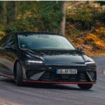 hyundai ioniq 6 n drift