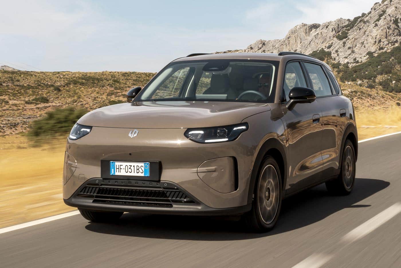 Με τιμή από μόνο 19.990 ευρώ το νέο SUV Leapmotor B03X