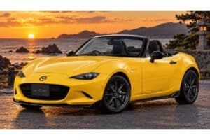 Νέο «λουλουδένιο» Mazda MX-5 για ελάχιστους