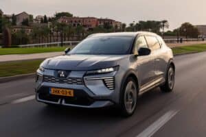Νέο και αναβαθμισμένο Mitsubishi Eclipse Cross