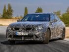 Νέα BMW Σειρά 3 με έως 443 υβριδικά άλογα