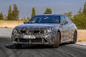 Νέα BMW Σειρά 3 με έως 443 υβριδικά άλογα