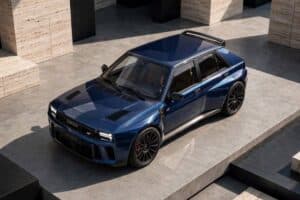 Η νέα Lancia Delta HF Integrale όπως την ονειρευόμαστε