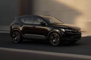 Ακόμα πιο σύγχρονο και ασφαλές το νέο Volvo XC40