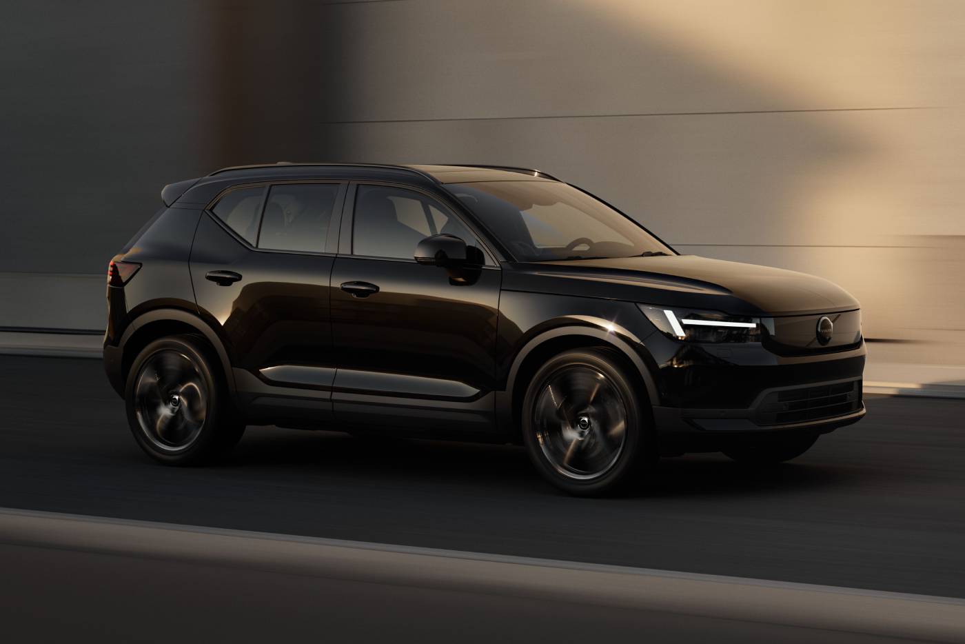 Ακόμα πιο σύγχρονο και ασφαλές το νέο Volvo XC40