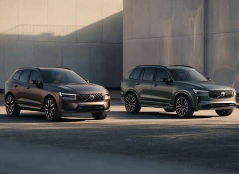 Νέα Volvo XC60 & XC90 PHEV με τρομερή ηλεκτρική αυτονομία