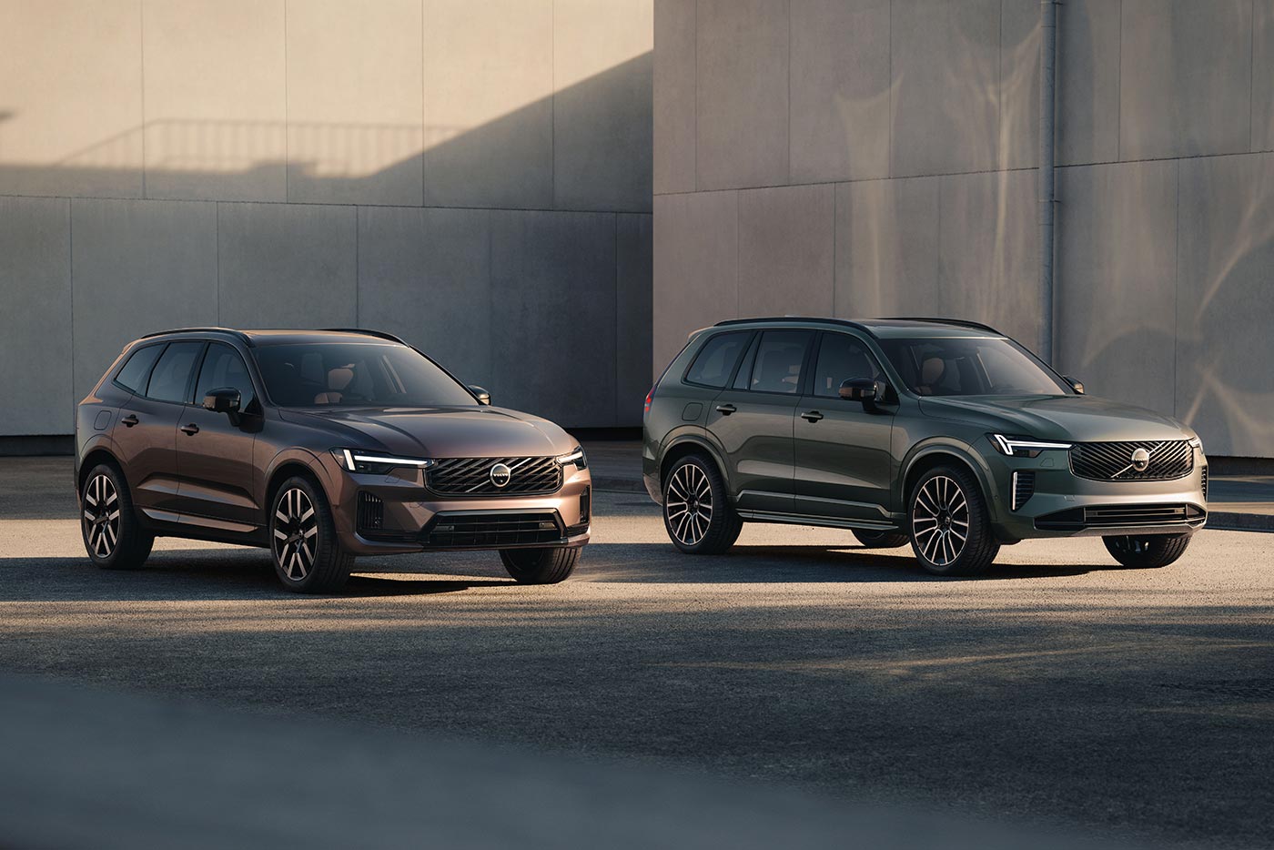 Νέα Volvo XC60 & XC90 PHEV με τρομερή ηλεκτρική αυτονομία