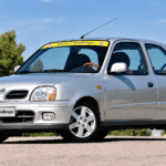 nissan micra challenge