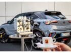 Το Opel Mokka GSE θέλει τον καφέ του γρήγορο και καυτό
