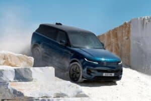 Nέο ηλεκτρικό Range Rover Sport με 550 άλογα, αλλά παγίδα