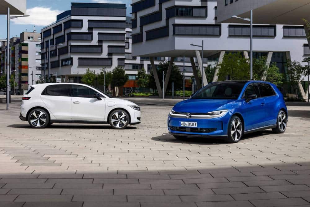Άρχισαν τα βραβεία για το νέο VW ID. Polo