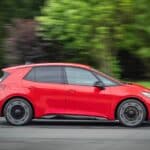 The all-new electric ID.3 GTI