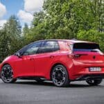 The all-new electric ID.3 GTI